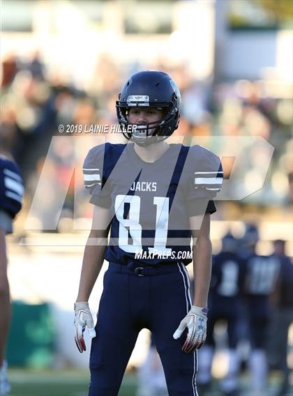 Thumbnail 2 in St. Cloud Tech/St. John's Prep @ Bemidji photogallery.