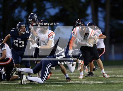 Thumbnail 3 in St. Cloud Tech/St. John's Prep @ Bemidji photogallery.