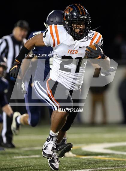 Thumbnail 1 in St. Cloud Tech/St. John's Prep @ Bemidji photogallery.