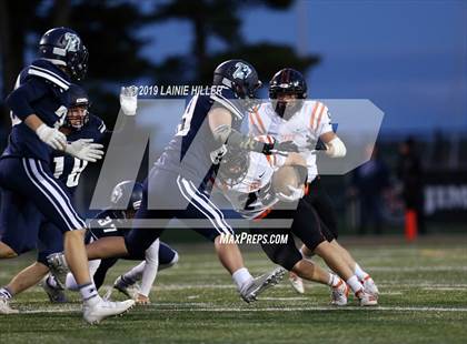 Thumbnail 2 in St. Cloud Tech/St. John's Prep @ Bemidji photogallery.