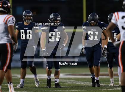 Thumbnail 2 in St. Cloud Tech/St. John's Prep @ Bemidji photogallery.