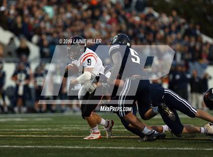 Thumbnail 3 in St. Cloud Tech/St. John's Prep @ Bemidji photogallery.