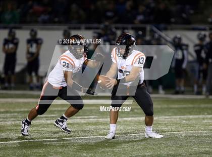 Thumbnail 2 in St. Cloud Tech/St. John's Prep @ Bemidji photogallery.