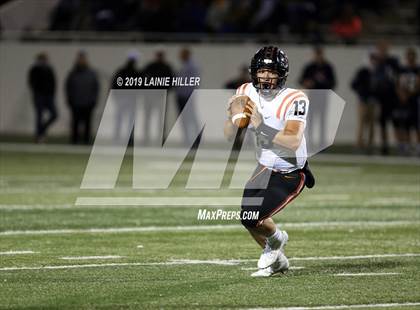 Thumbnail 3 in St. Cloud Tech/St. John's Prep @ Bemidji photogallery.