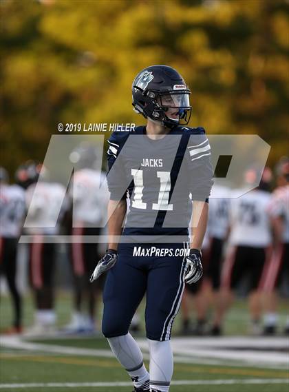 Thumbnail 2 in St. Cloud Tech/St. John's Prep @ Bemidji photogallery.
