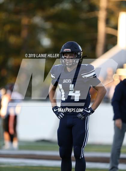 Thumbnail 1 in St. Cloud Tech/St. John's Prep @ Bemidji photogallery.