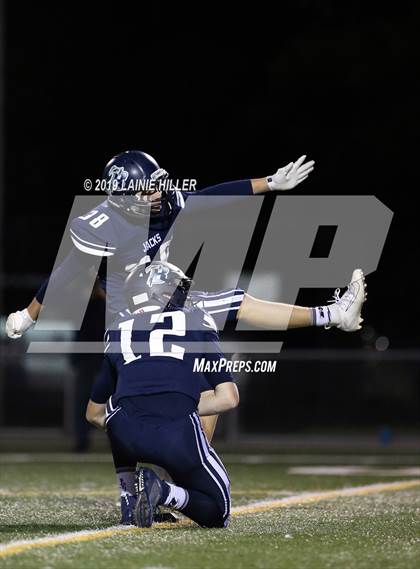 Thumbnail 1 in St. Cloud Tech/St. John's Prep @ Bemidji photogallery.