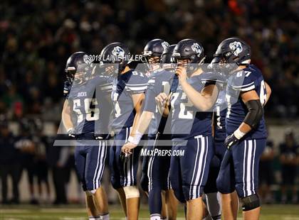 Thumbnail 2 in St. Cloud Tech/St. John's Prep @ Bemidji photogallery.