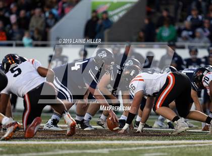 Thumbnail 3 in St. Cloud Tech/St. John's Prep @ Bemidji photogallery.