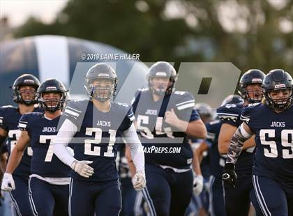 Thumbnail 2 in St. Cloud Tech/St. John's Prep @ Bemidji photogallery.