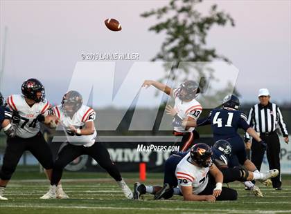 Thumbnail 1 in St. Cloud Tech/St. John's Prep @ Bemidji photogallery.