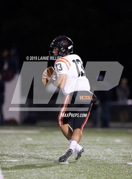Thumbnail 2 in St. Cloud Tech/St. John's Prep @ Bemidji photogallery.