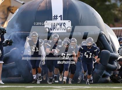 Thumbnail 2 in St. Cloud Tech/St. John's Prep @ Bemidji photogallery.