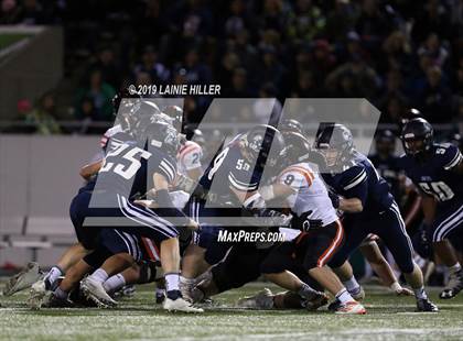 Thumbnail 1 in St. Cloud Tech/St. John's Prep @ Bemidji photogallery.