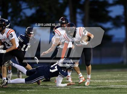 Thumbnail 1 in St. Cloud Tech/St. John's Prep @ Bemidji photogallery.