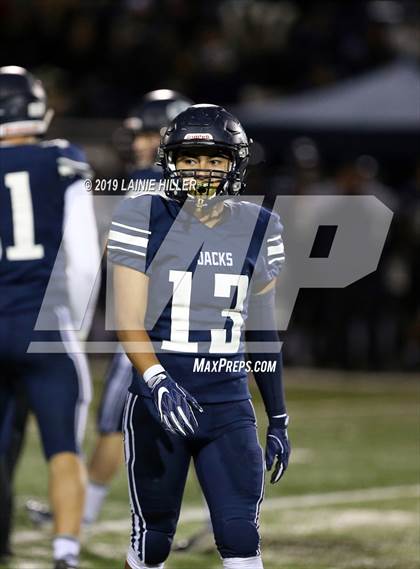 Thumbnail 2 in St. Cloud Tech/St. John's Prep @ Bemidji photogallery.