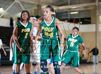 Thumbnail 2 in Long Beach Poly vs. Brookside Christian (West Coast Jamboree) photogallery.