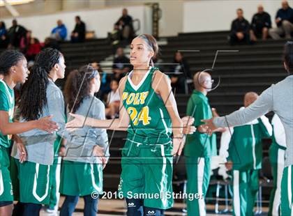 Thumbnail 3 in Long Beach Poly vs. Brookside Christian (West Coast Jamboree) photogallery.