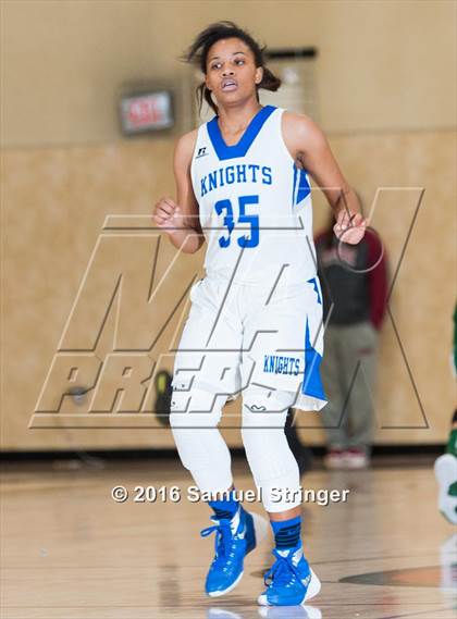 Thumbnail 3 in Long Beach Poly vs. Brookside Christian (West Coast Jamboree) photogallery.