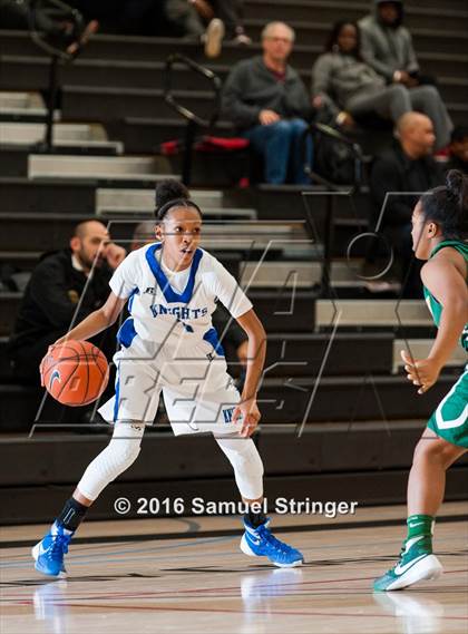 Thumbnail 1 in Long Beach Poly vs. Brookside Christian (West Coast Jamboree) photogallery.