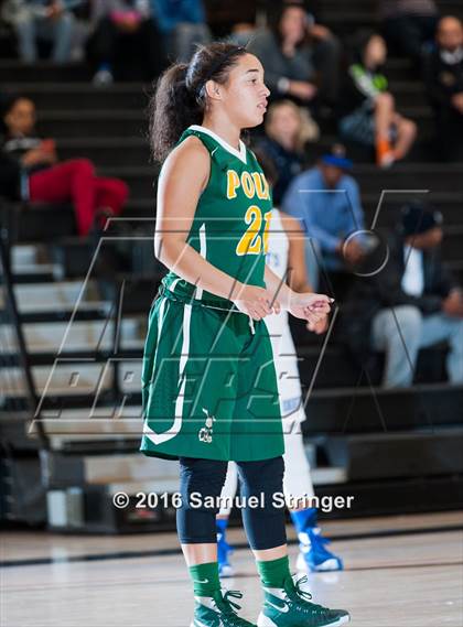 Thumbnail 3 in Long Beach Poly vs. Brookside Christian (West Coast Jamboree) photogallery.