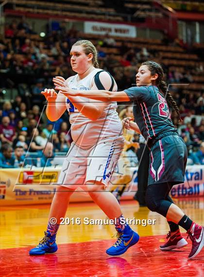 Thumbnail 3 in Orosi vs. Immanuel (CIF CS D4 Final) photogallery.