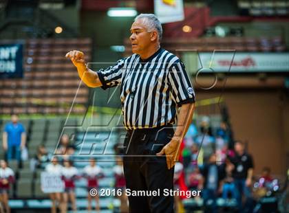 Thumbnail 2 in Orosi vs. Immanuel (CIF CS D4 Final) photogallery.