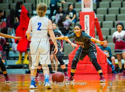 Thumbnail 2 in Orosi vs. Immanuel (CIF CS D4 Final) photogallery.