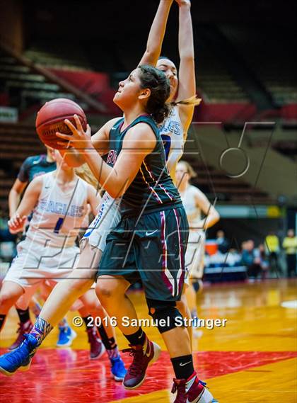Thumbnail 1 in Orosi vs. Immanuel (CIF CS D4 Final) photogallery.