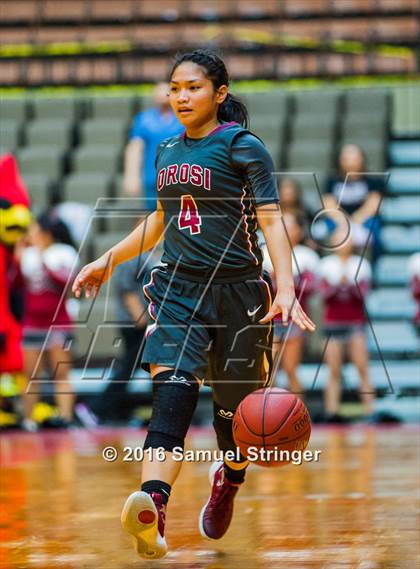 Thumbnail 2 in Orosi vs. Immanuel (CIF CS D4 Final) photogallery.