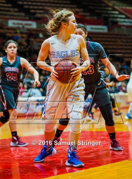 Thumbnail 2 in Orosi vs. Immanuel (CIF CS D4 Final) photogallery.