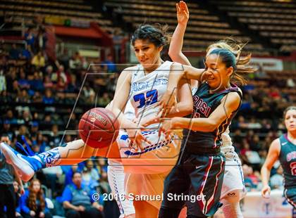 Thumbnail 2 in Orosi vs. Immanuel (CIF CS D4 Final) photogallery.