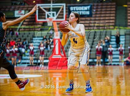 Thumbnail 3 in Orosi vs. Immanuel (CIF CS D4 Final) photogallery.
