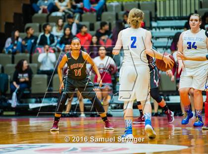 Thumbnail 3 in Orosi vs. Immanuel (CIF CS D4 Final) photogallery.