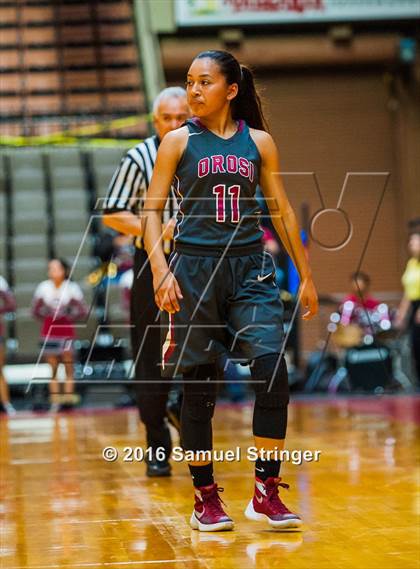 Thumbnail 3 in Orosi vs. Immanuel (CIF CS D4 Final) photogallery.