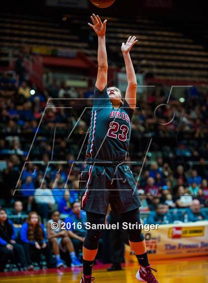 Thumbnail 3 in Orosi vs. Immanuel (CIF CS D4 Final) photogallery.