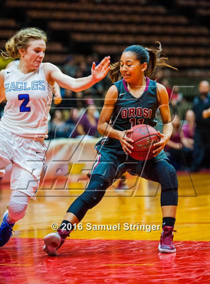 Thumbnail 1 in Orosi vs. Immanuel (CIF CS D4 Final) photogallery.