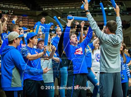 Thumbnail 1 in Orosi vs. Immanuel (CIF CS D4 Final) photogallery.