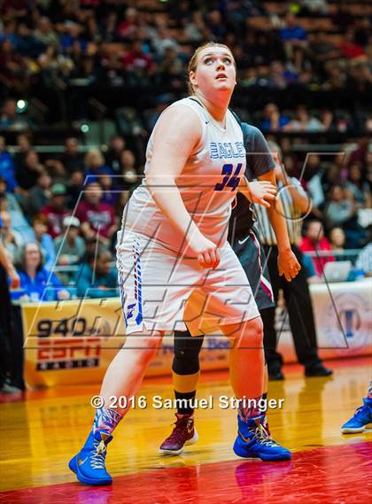 Thumbnail 2 in Orosi vs. Immanuel (CIF CS D4 Final) photogallery.
