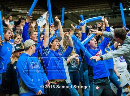 Thumbnail 2 in Orosi vs. Immanuel (CIF CS D4 Final) photogallery.
