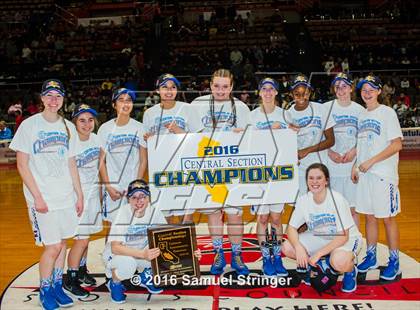 Thumbnail 3 in Orosi vs. Immanuel (CIF CS D4 Final) photogallery.