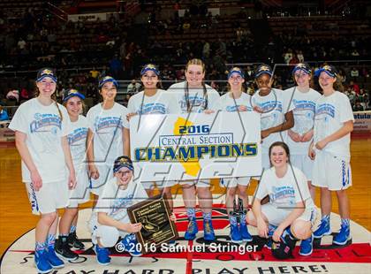 Thumbnail 1 in Orosi vs. Immanuel (CIF CS D4 Final) photogallery.