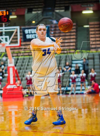 Thumbnail 3 in Orosi vs. Immanuel (CIF CS D4 Final) photogallery.