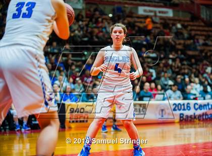 Thumbnail 2 in Orosi vs. Immanuel (CIF CS D4 Final) photogallery.