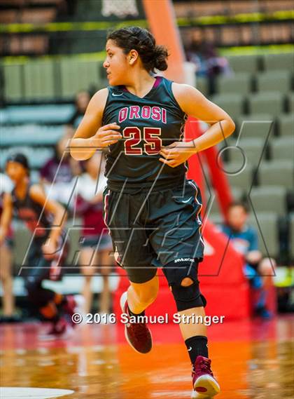 Thumbnail 2 in Orosi vs. Immanuel (CIF CS D4 Final) photogallery.