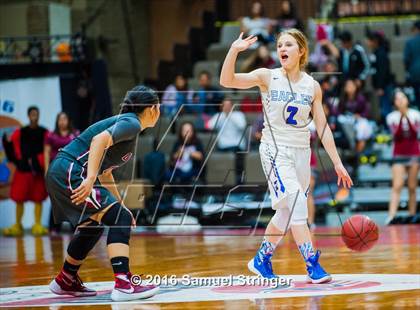Thumbnail 2 in Orosi vs. Immanuel (CIF CS D4 Final) photogallery.