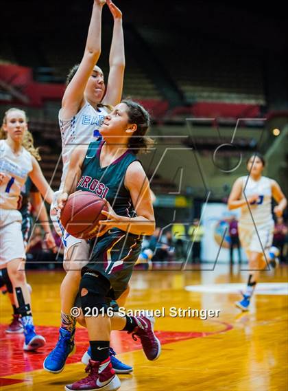 Thumbnail 3 in Orosi vs. Immanuel (CIF CS D4 Final) photogallery.