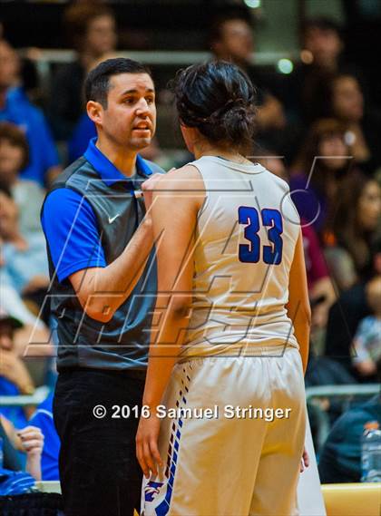 Thumbnail 3 in Orosi vs. Immanuel (CIF CS D4 Final) photogallery.