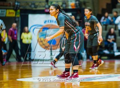 Thumbnail 2 in Orosi vs. Immanuel (CIF CS D4 Final) photogallery.