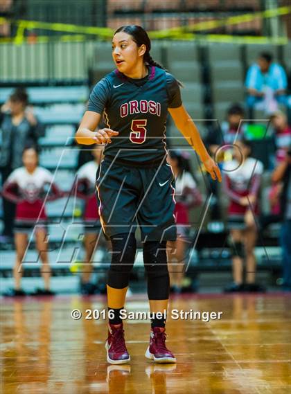 Thumbnail 3 in Orosi vs. Immanuel (CIF CS D4 Final) photogallery.